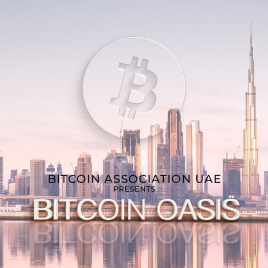 Bitcoin Oasis Dubai