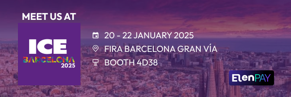 Meet ElenPAY at ICE Barcelona 2025