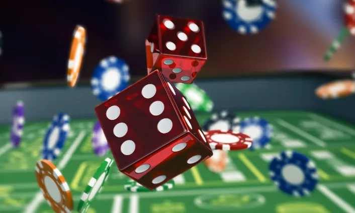 Casino Game Craps