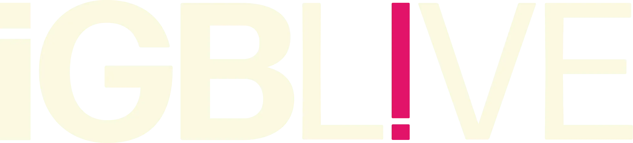 Logo iGB Live